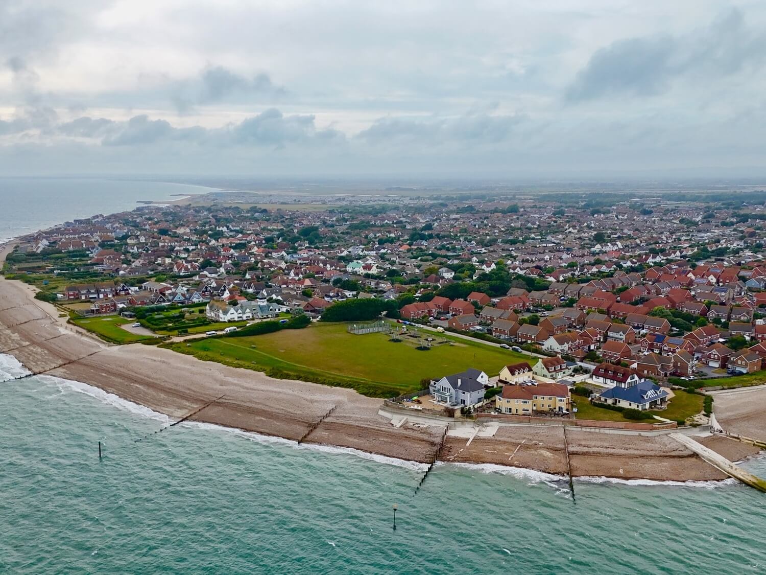 Selsey Bill